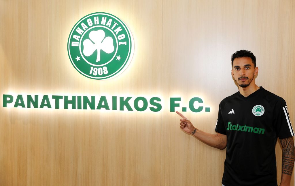 Ο Ζέκα νέος team manager του Παναθηναϊκού