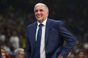 Zέλικο Ομπράντοβιτς: «Μέχρι το τέλος Ιουνίου δεν θα εξετάσω καμία πρόταση, αφοσιώνομαι στην οικογένειά μου»