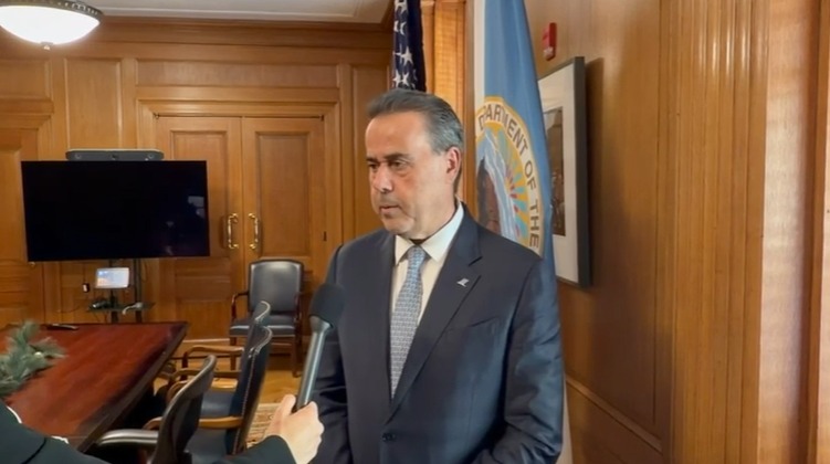 Στ. Παπασταύρου: Η χώρα μας είναι ενεργειακός κόμβος και αξιόπιστος τόπος επενδύσεων για τις αμερικανικές εταιρείες