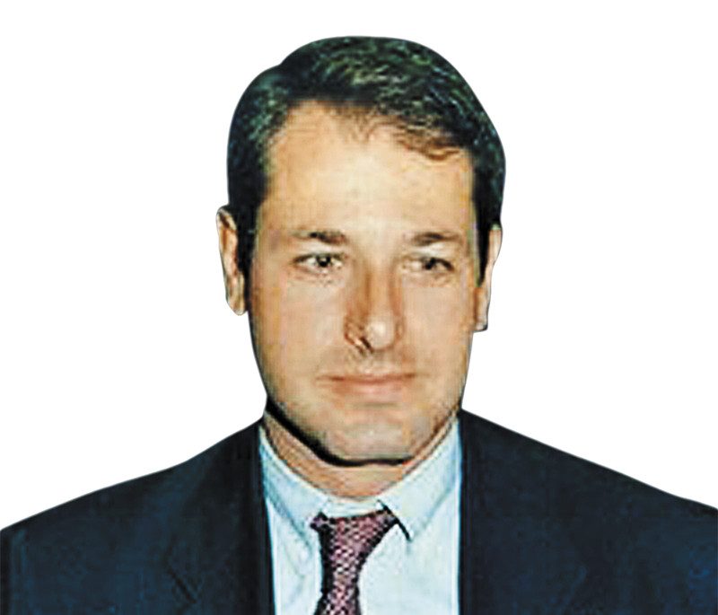 Μελέτης Η. Μελετόπουλος