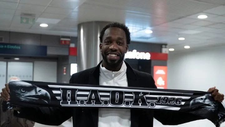 ΠΑΟΚ: Βόμβα με Πάτρικ Μπέβερλι