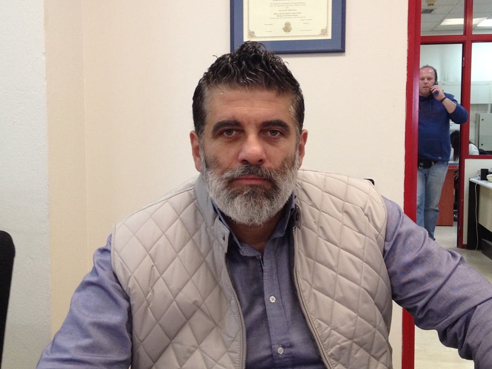 ΟΠΕΚΕΠΕ: Στέλεχος της ΝΔ ο φερόμενος αρχηγός του κυκλώματος Μύρωνας Χιλετζάκης