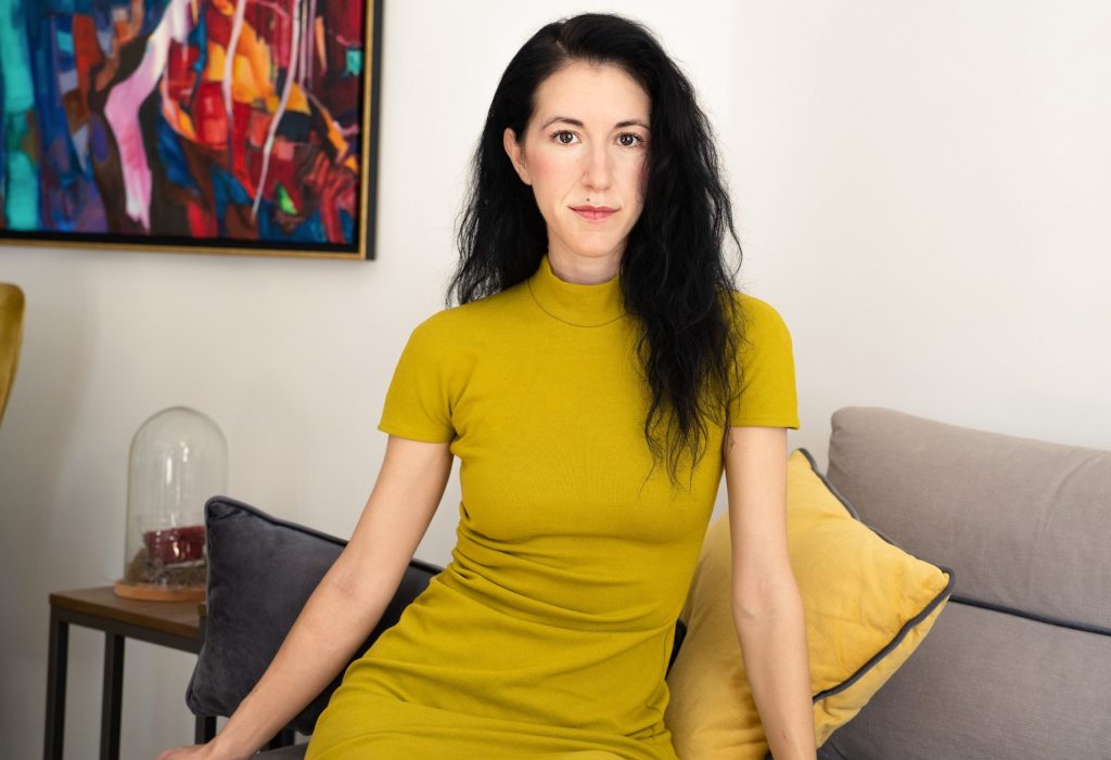 Θεοδώρα Τσάμη: «Η ανθρώπινη αξία γεννιέται στις ατέλειες»