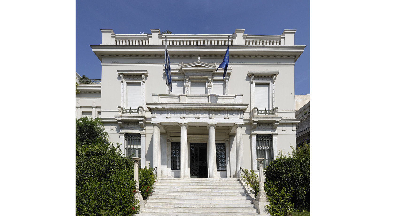 &Tau;&omicron; &Mu;&omicron;&upsilon;&sigma;&epsilon;ί&omicron; &Mu;&pi;&epsilon;&nu;ά&kappa;&eta; &kappa;&alpha;&iota; &eta; Rolex &alpha;&nu;&alpha;&kappa;&omicron;&iota;&nu;ώ&nu;&omicron;&upsilon;&nu; &mu;&iota;&alpha; &nu;έ&alpha; &sigma;&upsilon;&nu;&epsilon;&rho;&gamma;&alpha;&sigma;ί&alpha;