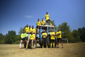 «Βίλατζ Λιμπερταδόρες»: Το αθλητικό ντοκιμαντέρ κάνει πρεμιέρα στο MEGA