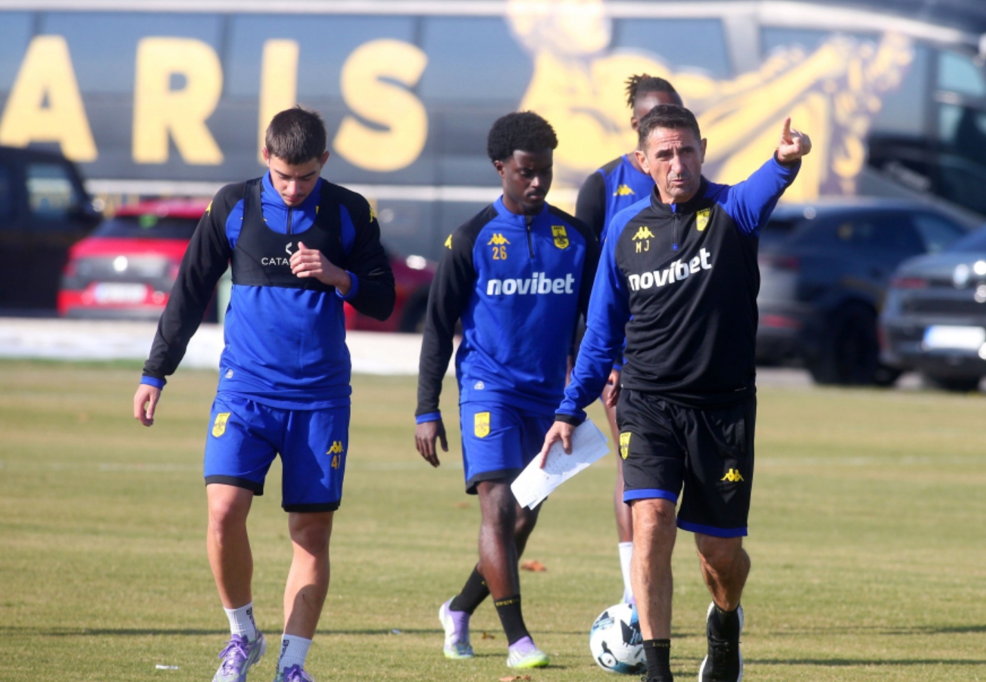 Ά&rho;&eta;&sigmaf;: &Alpha;&kappa;ό&mu;&eta; &mu;ί&alpha; &epsilon;&pi;&iota;&lambda;&omicron;&gamma;ή &gamma;&iota;&alpha; &Chi;&iota;&mu;έ&nu;&epsilon;&theta; &epsilon;&nu; ό&psi;&epsilon;&iota; &Alpha;&Epsilon;&Lambda; Novibet