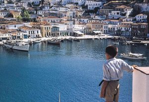 Ο τρελός κι ο ποιητής