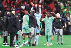 Αυτός ο κανονισμός… στέρησε από τη Σενεγάλη το τρόπαιο στο Κύπελλο Εθνών Αφρικής