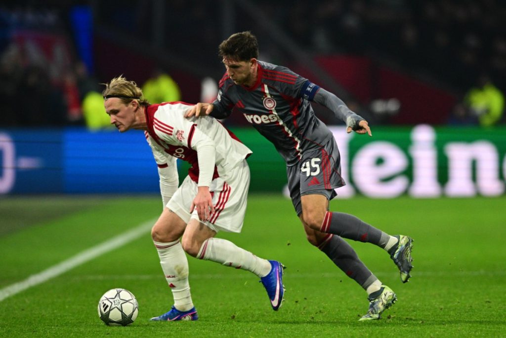 Champions League: Την Παρασκευή 30/1 μαθαίνει ο Ολυμπιακός τον αντίπαλό στα πλέι οφ