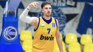 Παρτιζάν: Νέο μεταγραφικό απόκτημα ο Αλέκσα Ραντάνοφ