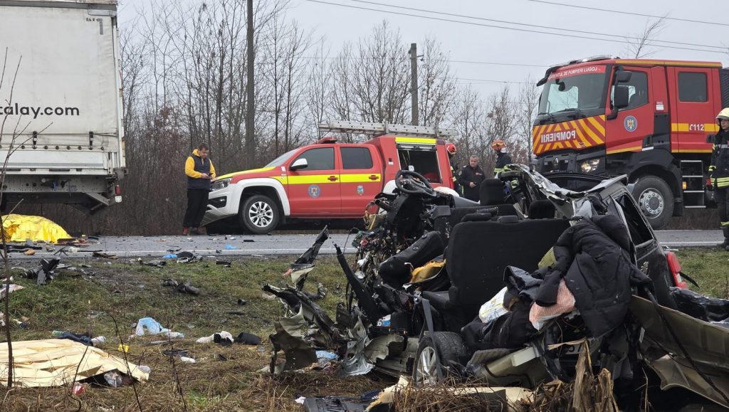 Δυστύχημα στη Ρουμανία: Θρήνος για τους Έλληνες οπαδούς – Τα ερωτήματα γύρω από το φονικό τροχαίο