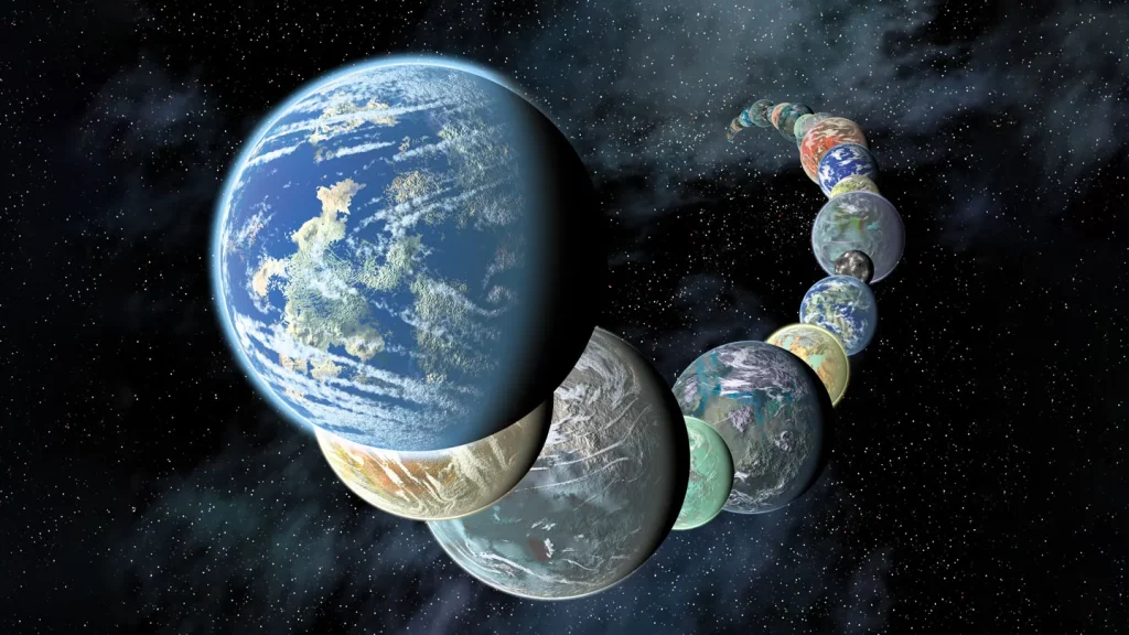 Εξωπλανήτη με συνθήκες Γης εντόπισε ομάδα αστρονόμων σε απόσταση 146 έτη φωτός