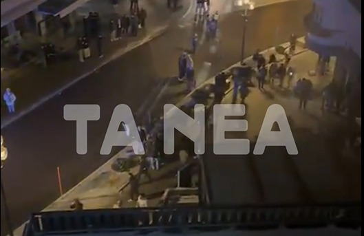 Κραν Μοντανά: Συγκλονιστικό βίντεο – ντοκουμέντο μετά την πολύνεκρη τραγωδία