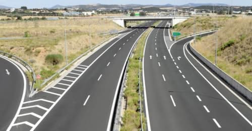 Στην κυκλοφορία το τμήμα Δημάριο – Ελληνοβουλγαρικά Σύνορα: Ο δρόμος που φέρνει πιο κοντά Θράκη και Βουλγαρία