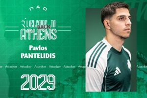 Με… Τεττέη η επιστροφή Παντελίδη στον Παναθηναϊκό (video)
