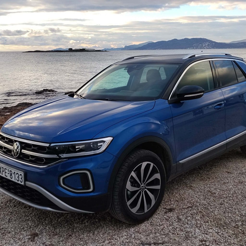 Volkswagen T-Roc: Χτίζει το δικό του κοινό με άσο στο μανίκι