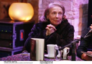 Πέθανε η Μέλπω Ζαρόκωστα