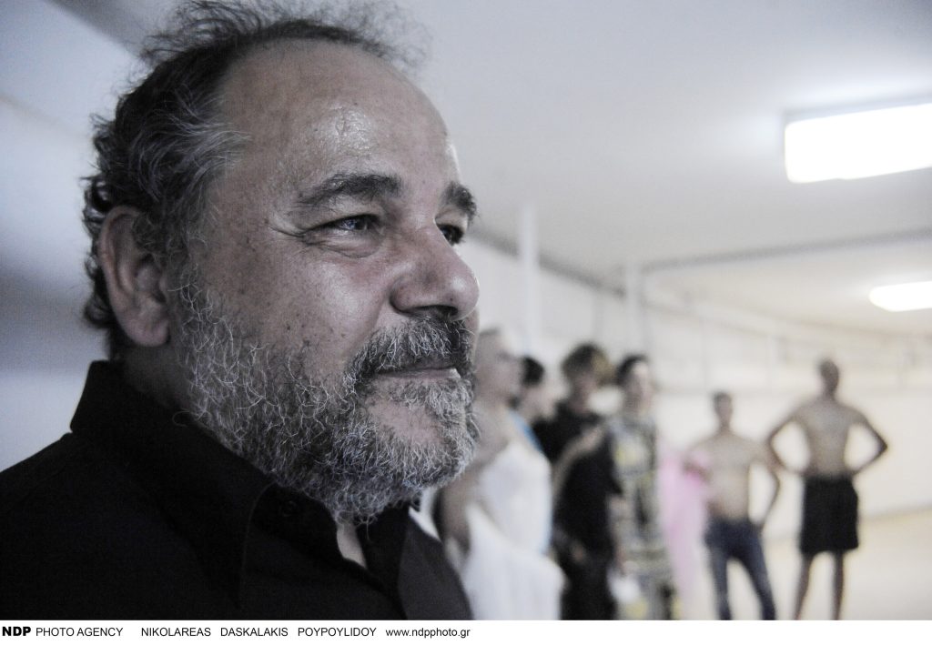 Γιατί δεν πάει ο Αλέξανδρος Ρήγας στην πρεμιέρα του «Τι Ψυχή Θα Παραδώσεις Μωρή»