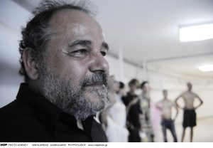 Γιατί δεν πάει ο Αλέξανδρος Ρήγας στην πρεμιέρα του «Τι Ψυχή Θα Παραδώσεις Μωρή»