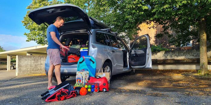 Πόσο αυξάνεται η κατανάλωση στο ΙΧ όταν το φορτώνεται σαν …γαϊδούρι