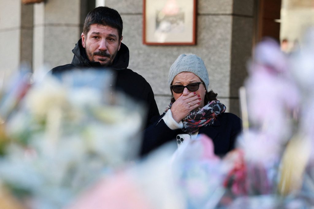 Κραν Μοντανά: Πατέρας – ήρωας έσωσε δέκα παιδιά – «Δεν θα ξεχάσω τα βλέμματα όσων ξέρουν ότι πεθαίνουν»