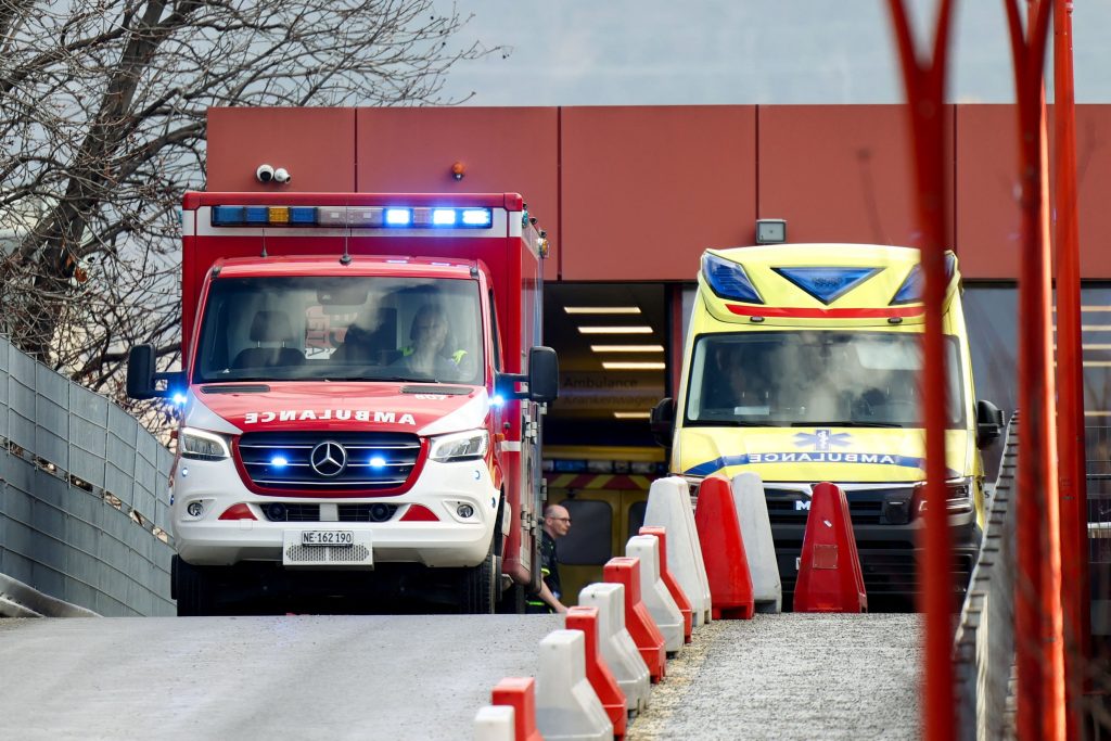 Συγκλονιστική μαρτυρία 19χρονου για την κόλαση του Κραν Μοντανά – «Δεν ξεχωρίζαμε παιδί από ενήλικα, τόσο πολύ είχαν καεί οι άνθρωποι»