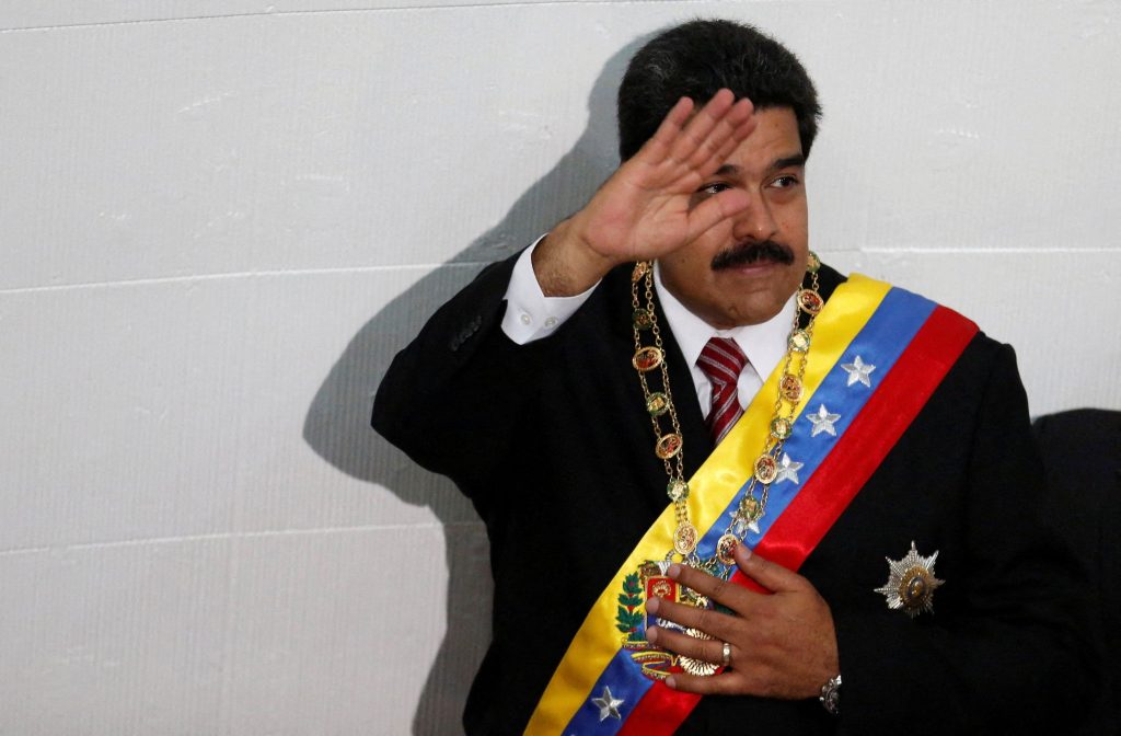 Συνελήφθη ο Μαδούρο – Το ανακοίνωσε ο Τραμπ στο Truth Social