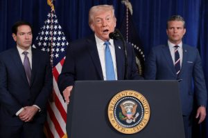 Ντόναλντ Τραμπ: Θα διοικήσουμε την Βενεζουέλα όσο χρειαστεί – Είμαστε έτοιμοι για δεύτερο χτύπημα