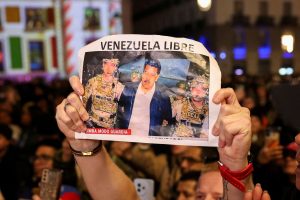 Καράκας: Υποστηρικτές του Μαδούρο ζητούν την απελευθέρωσή του – «Οι ΗΠΑ τον απήγαγαν»