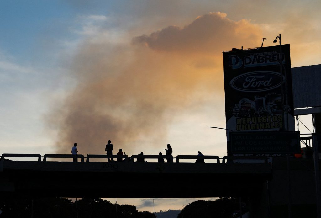 “Absolute Resolve”:  Έκαναν εξάσκηση ακόμα και σε ομοίωμα του σπιτιού του Μαδούρο – Συμμετείχαν 150 αεροσκάφη από 20 διαφορετικές βάσεις