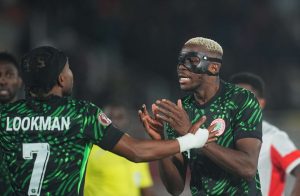 Με «περίπατο» στους «8» του Copa Africa η Νιγηρία