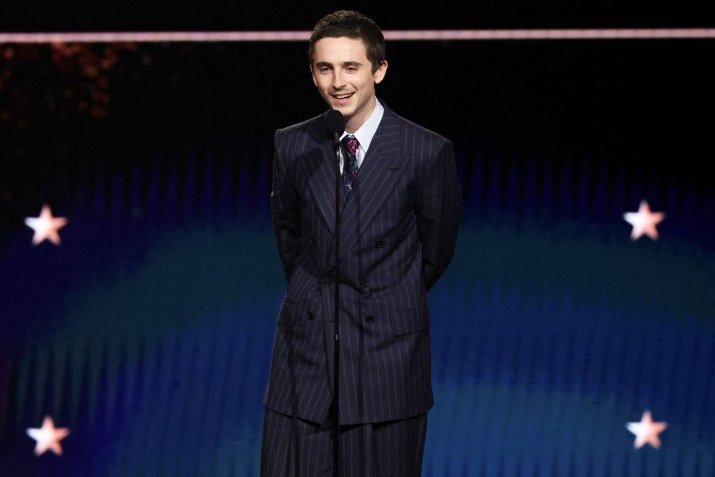 Τίμοθι Σαλαμέ σε Κάιλι Τζένερ: «Σ’ αγαπώ, δεν θα μπορούσα να τα καταφέρω χωρίς εσένα»