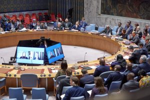 Η Ελλάδα στον ΟΗΕ για την Βενεζουέλα – «Υποστηρίζουμε μια ειρηνική, διαπραγματευμένη μετάβαση»