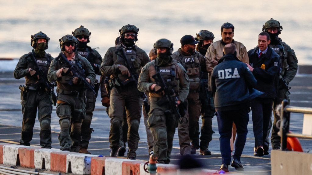 Άλβιν Χέλερσταϊν: Ποιος είναι ο 92χρονος Εβραίος δικαστής που θα απαγγείλει κατηγορίες στον Μαδούρο – Η σχέση του με τον Τραμπ