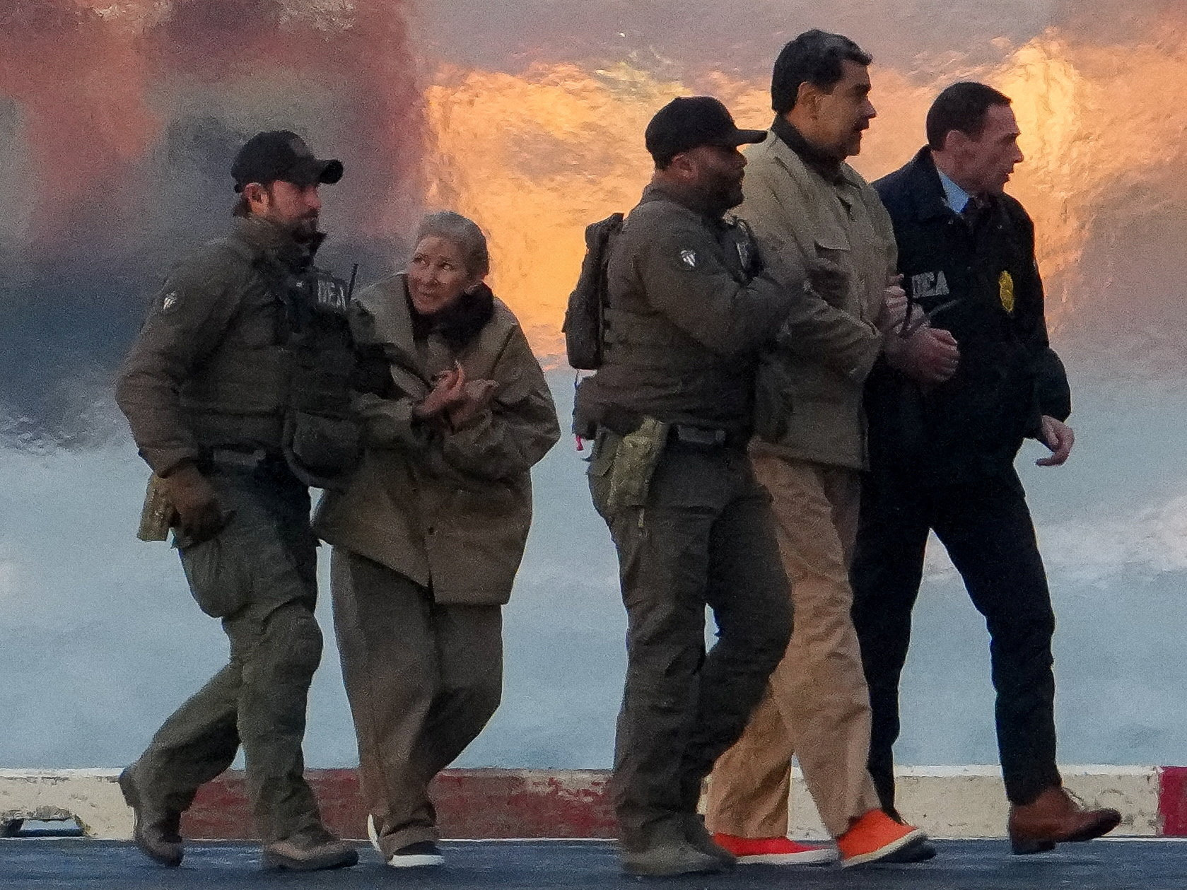 Η Polymarket δεν πληρώνει τον μυστηριώδη χρήστη που πόνταρε στη σύλληψη Μαδούρο και ξεσηκώνει αντιδράσεις