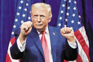 Ο Τραμπ επέκρινε τη συμφωνία της Βρετανίας για τα Νησιά Τσάγκος: «Διαπράττει μεγάλη βλακεία»