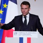 Μακρόν: Η Γαλλία θα ψηφίσει κατά της εμπορικής συμφωνίας Mercosur