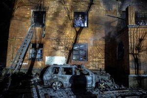 Ο Πούτιν εξαπέλυσε τον υπερηχητικό πύραυλο Ορέσνικ κατά της Ουκρανίας – Τρομακτικές εικόνες