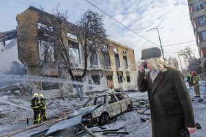 Πόλεμος στην Ουκρανία: Τρεις νεκροί από ρωσικούς βομβαρδισμούς σε Οδησσό και Ζαπορίζια