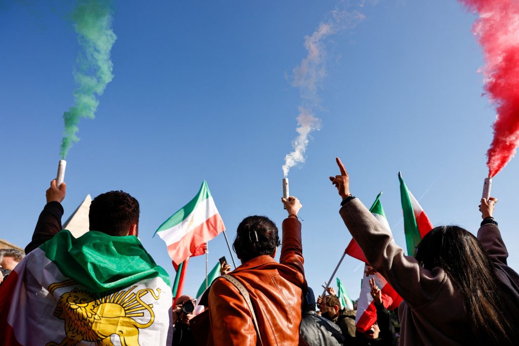 Οταν το παζάρι επαναστατεί, τότε ξέρεις ότι έχεις μια επανάσταση