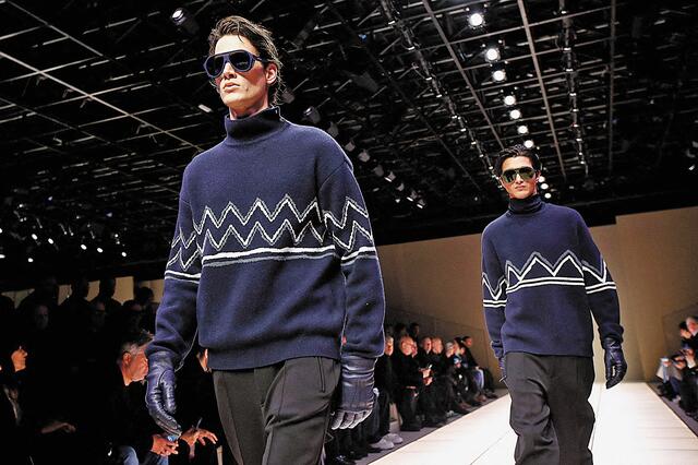 Οι άνδρες που ξέρουν… συναντήθηκαν στο Μιλάνο για το Men’s Fashion Week