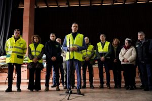 Ισπανία: Τριήμερο εθνικό πένθος για το σιδηροδρομικό δυστύχημα – «Ενδελεχή» έρευνα για τα αίτια υπόσχεται ο Σάντσεθ