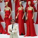 Πέθανε ο διάσημος σχεδιαστής μόδας Valentino