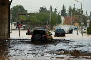 Τυνησία: Τουλάχιστον τέσσερις νεκροί από σφοδρές βροχοπτώσεις