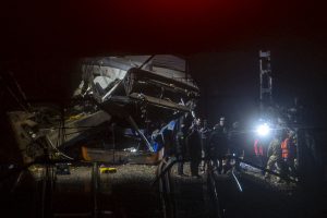 Ισπανία: Ένας νεκρός και πέντε σοβαρά τραυματίες σε νέο σιδηροδρομικό δυστύχημα