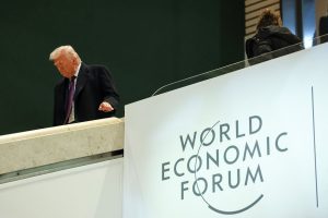 Νταβός: Ολοκληρώθηκε η συνάντηση Τραμπ με Ζελένσκι – «Πήγε πολύ καλά», είπε ο πρόεδρος των ΗΠΑ