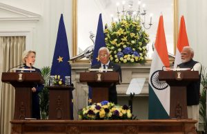 ΕΕ – Ινδία: Η «μητέρα όλων των συμφωνιών» αλλάζει το παγκόσμιο εμπόριο