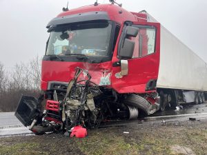 Δυστύχημα στη Ρουμανία: «Μπλόκαρε το τιμόνι κατά την προσπέραση» – Τι αποκάλυψε τραυματίας οπαδός του ΠΑΟΚ σε Έλληνα γιατρό