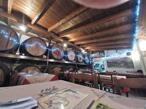 Καραβίτης: Συμποσιακό κλίμα