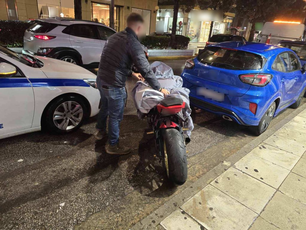 Viral βίντεο «έκαψε» 22χρονο: Συμμετείχε σε κόντρες με μηχανές και το ανέβαζε στα social